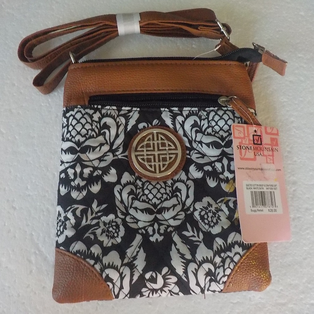 Stone Mountain Crossbody - Picture 2 of 5